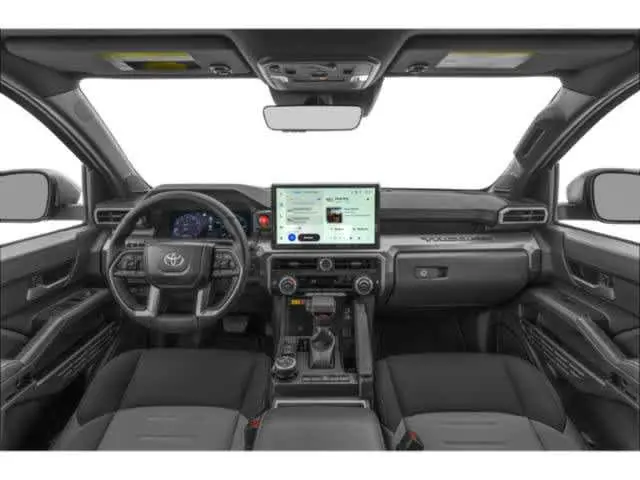 2026 Toyota Tacoma undefined photo 4