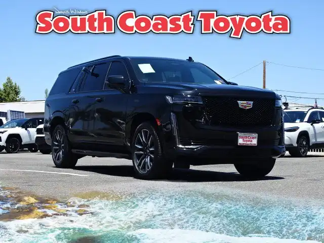 2022 Cadillac Escalade ESV 4WD Sport's photo
