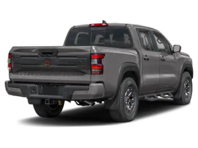2025 Nissan Frontier PRO-X Crew Cab 4X2 photo 3