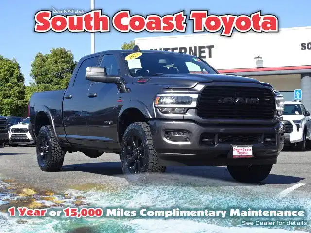 2022 RAM 2500 Laramie 4X4 Crew Cab SWB's photo