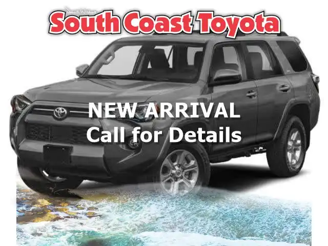 2021 Toyota 4Runner SR5 Premium RWD V6's photo