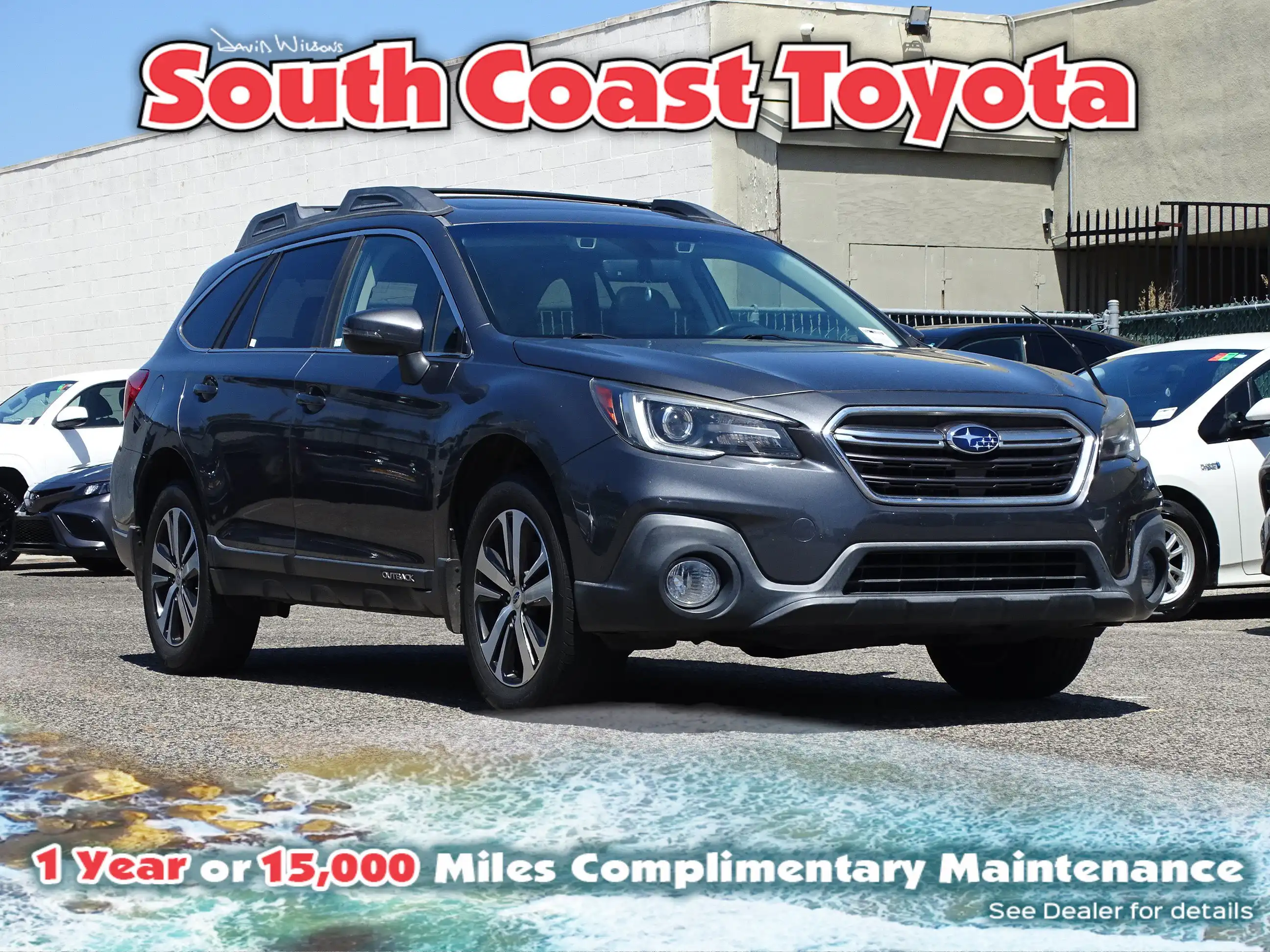 2019 Subaru Outback 3.6R Limited's photo