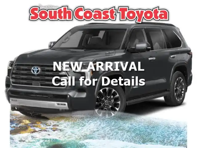 2024 Toyota Sequoia Limited 4WD i-FORCE MAX Hybrid's photo