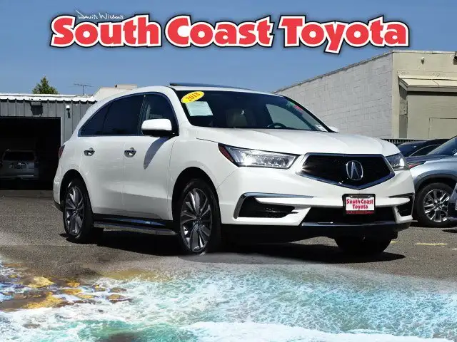 2018 Acura MDX SH-AWD w/Technology Package's photo