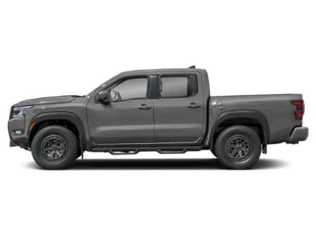 2025 Nissan Frontier PRO-X Crew Cab 4X2 photo 4