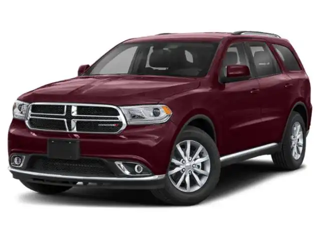 2018 Dodge Durango GT RWD's photo