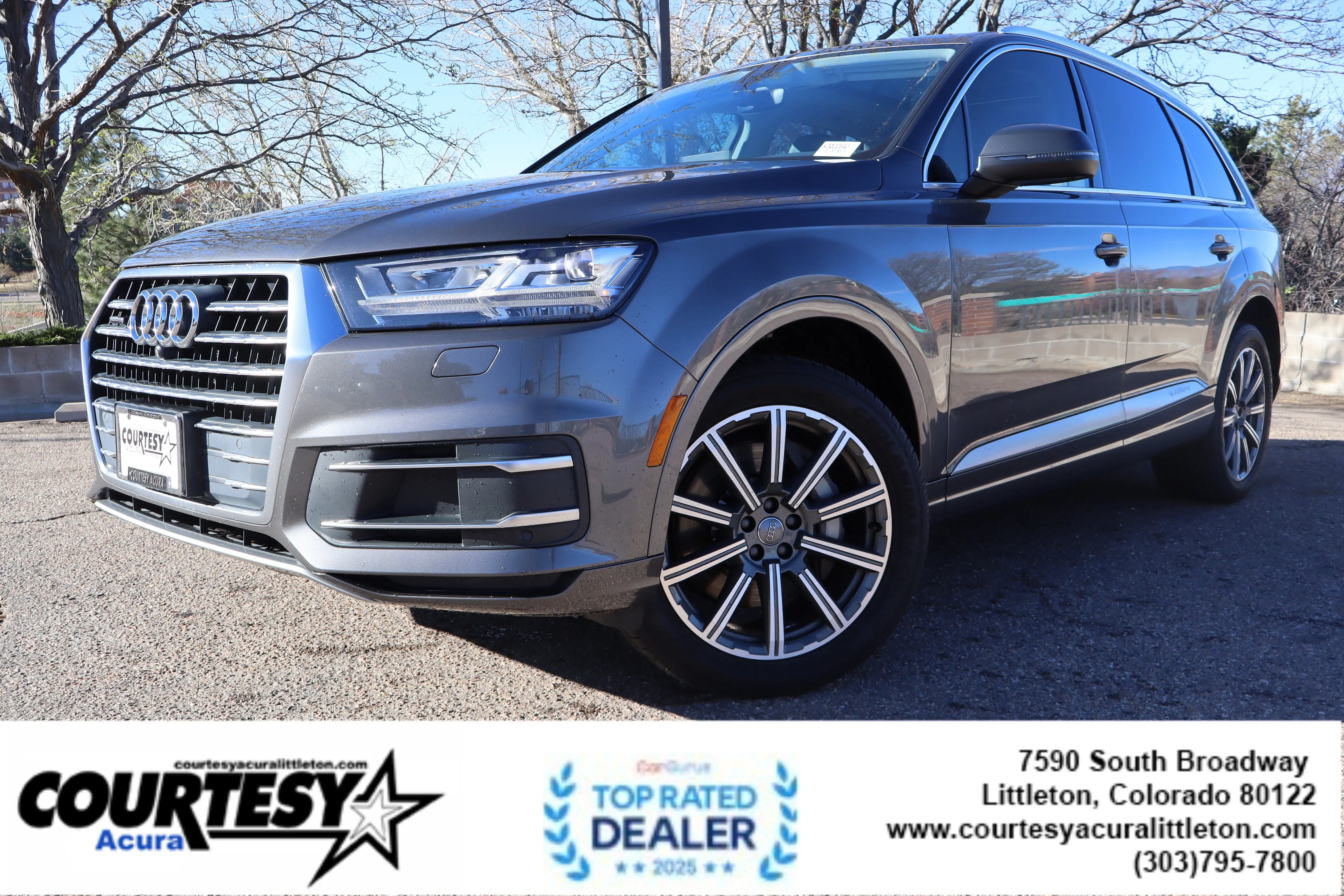 2019 Audi Q7 45 Premium Plus quattro Tiptronic's photo