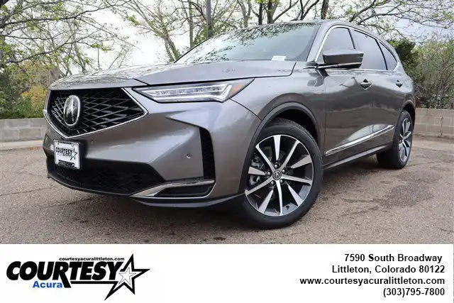 2026 Acura MDX SH-AWD w/Technology Package's photo