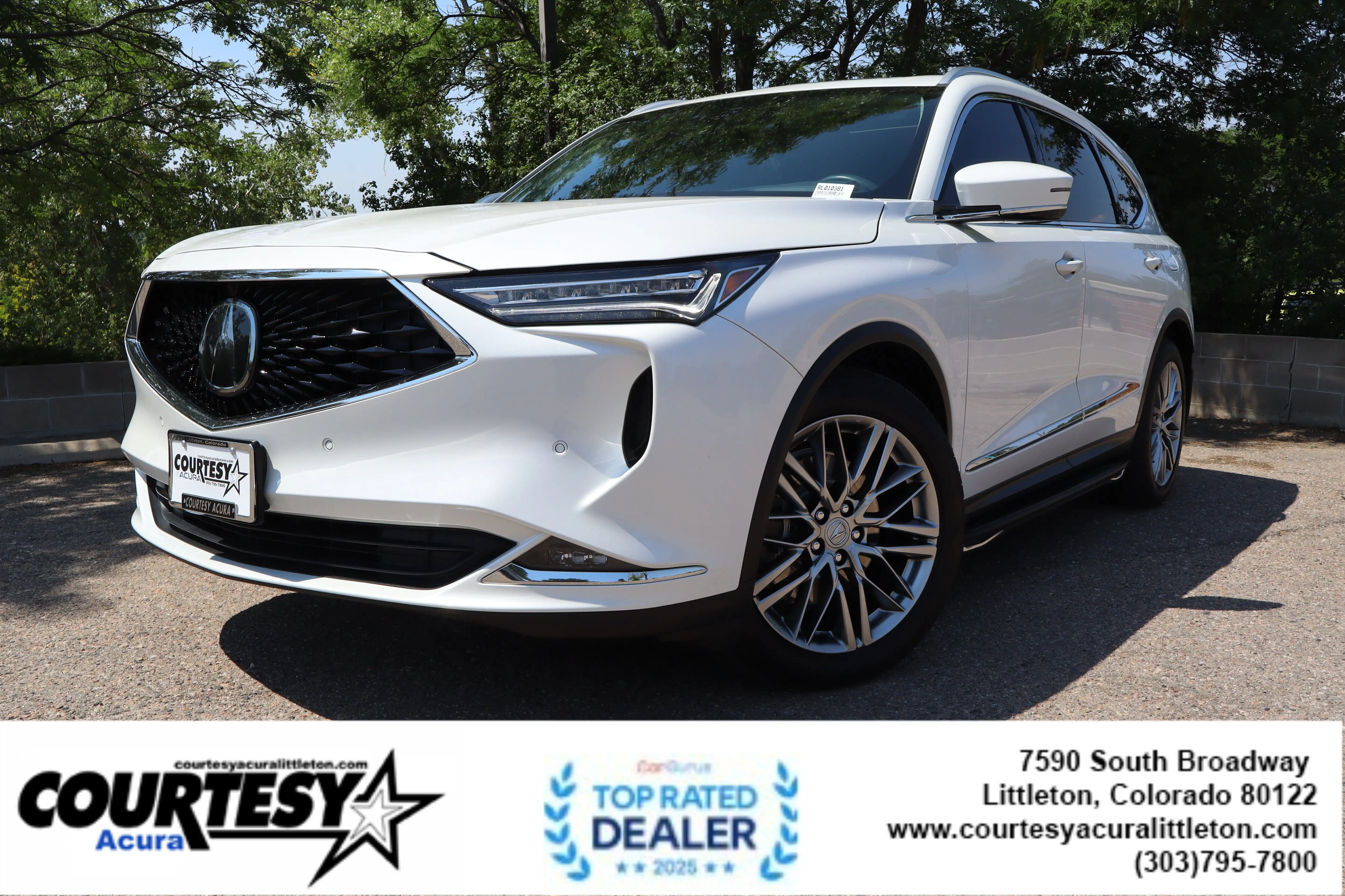2024 Acura MDX SH-AWD w/Advance Package's photo