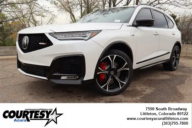 2026 Acura MDX Type S w/Advance Package's photo