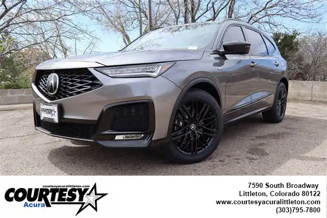 2026 Acura MDX SH-AWD A-Spec w/Advance Package's photo