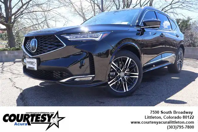 2026 Acura MDX SH-AWD w/Advance Package's photo