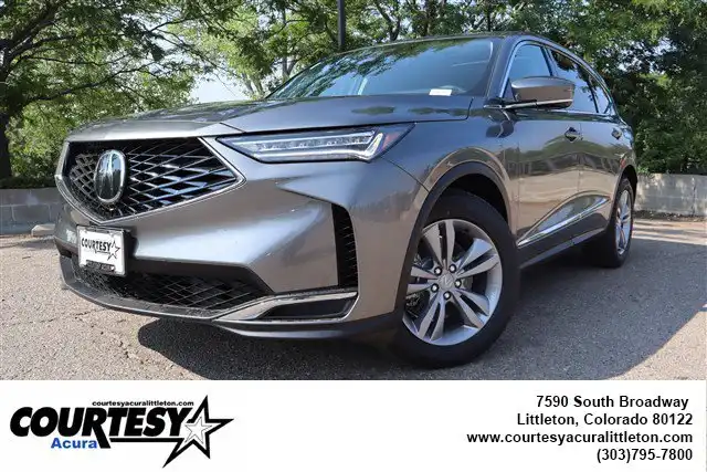 2026 Acura MDX SH-AWD's photo