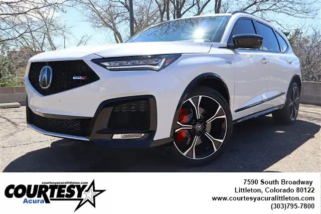 2026 Acura MDX Type S w/Advance Package's photo