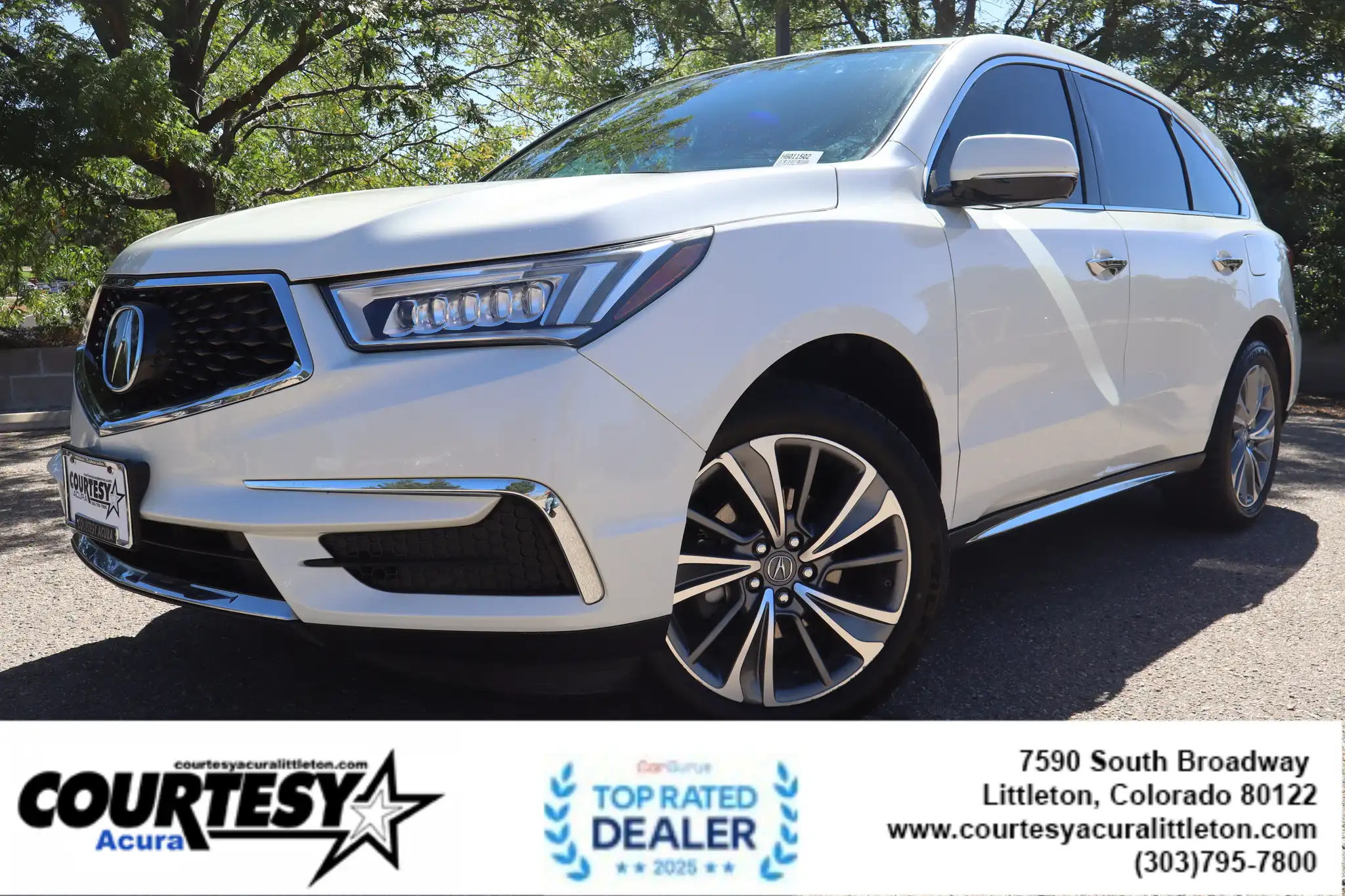 2017 Acura MDX SH-AWD Technology Package's photo
