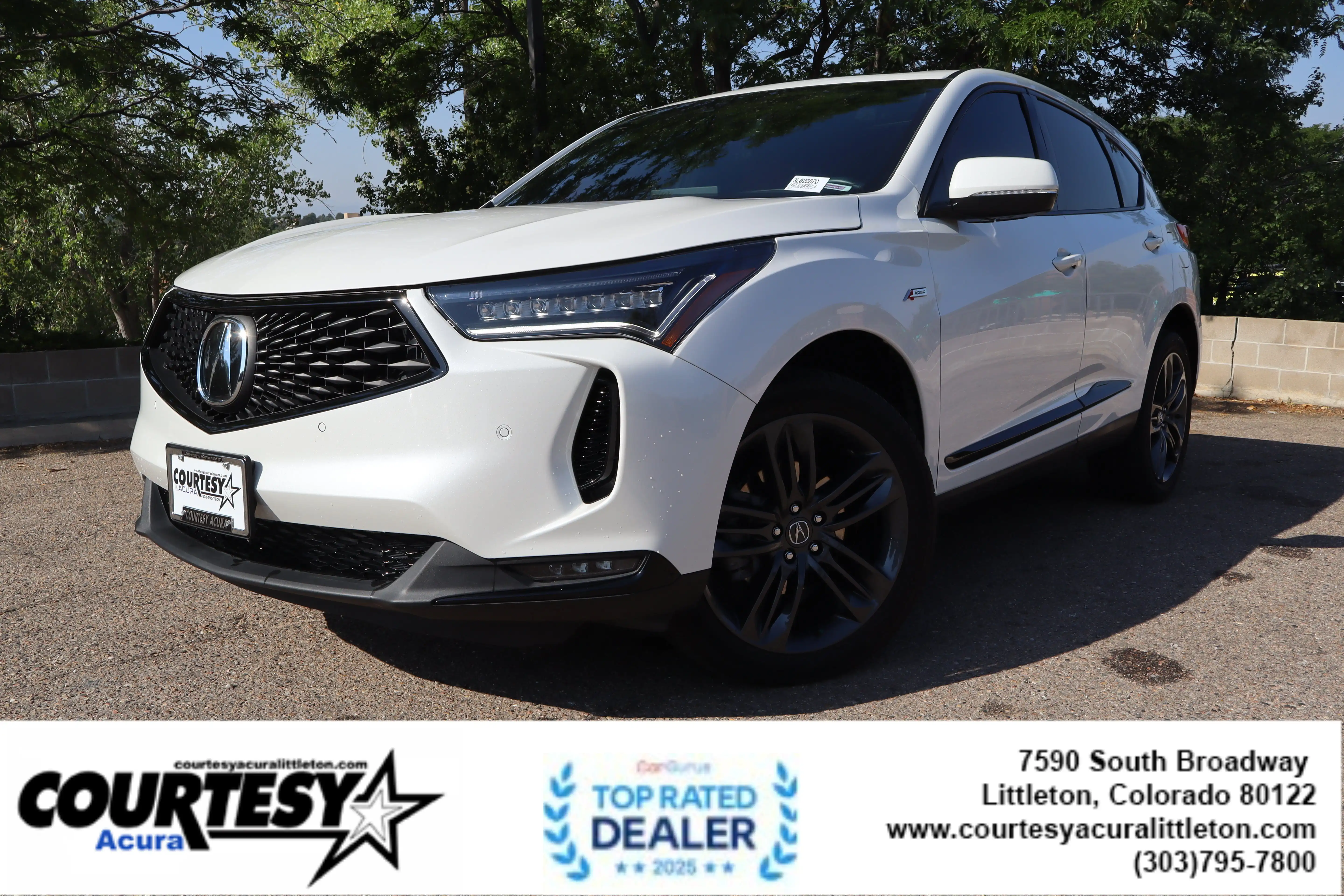 2023 Acura RDX A-Spec Package SH-AWD's photo