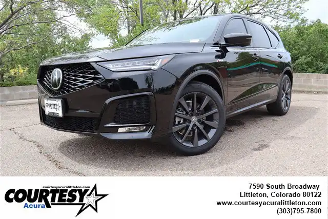 2026 Acura MDX SH-AWD A-Spec Package's photo