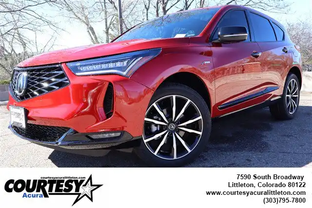 2026 Acura RDX A-Spec w/ Advance Package SH-AWD's photo