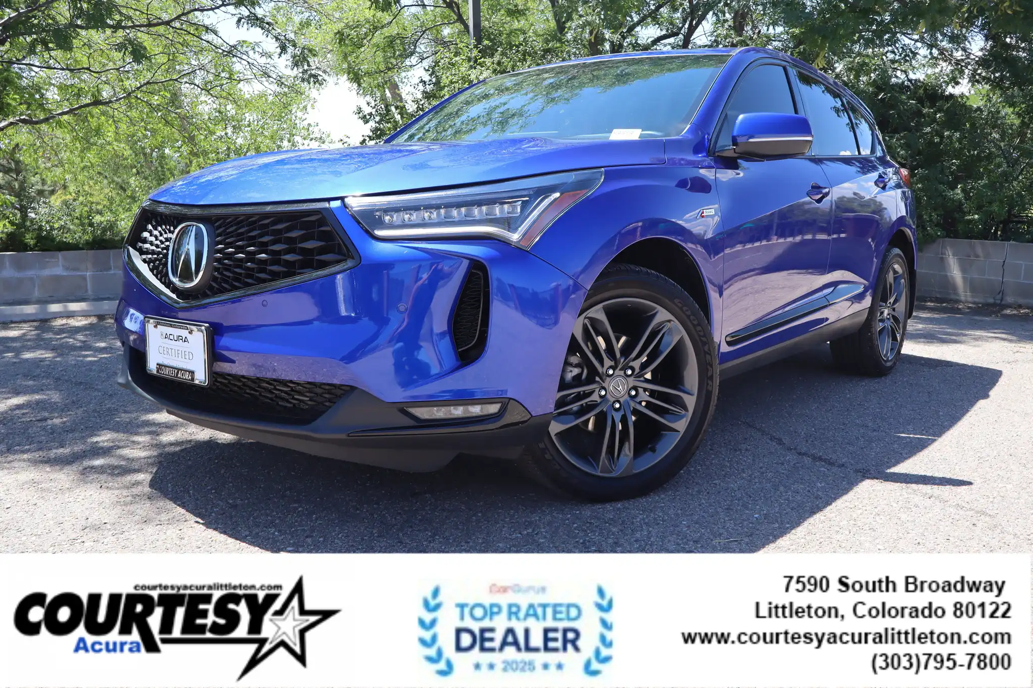 2024 Acura RDX A-Spec SH-AWD's photo