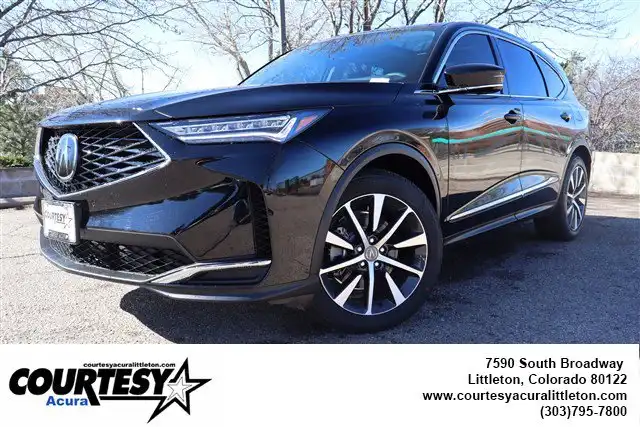 2026 Acura MDX SH-AWD w/Technology Package's photo