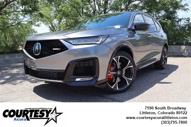 2026 Acura MDX Type S Advance Package's photo