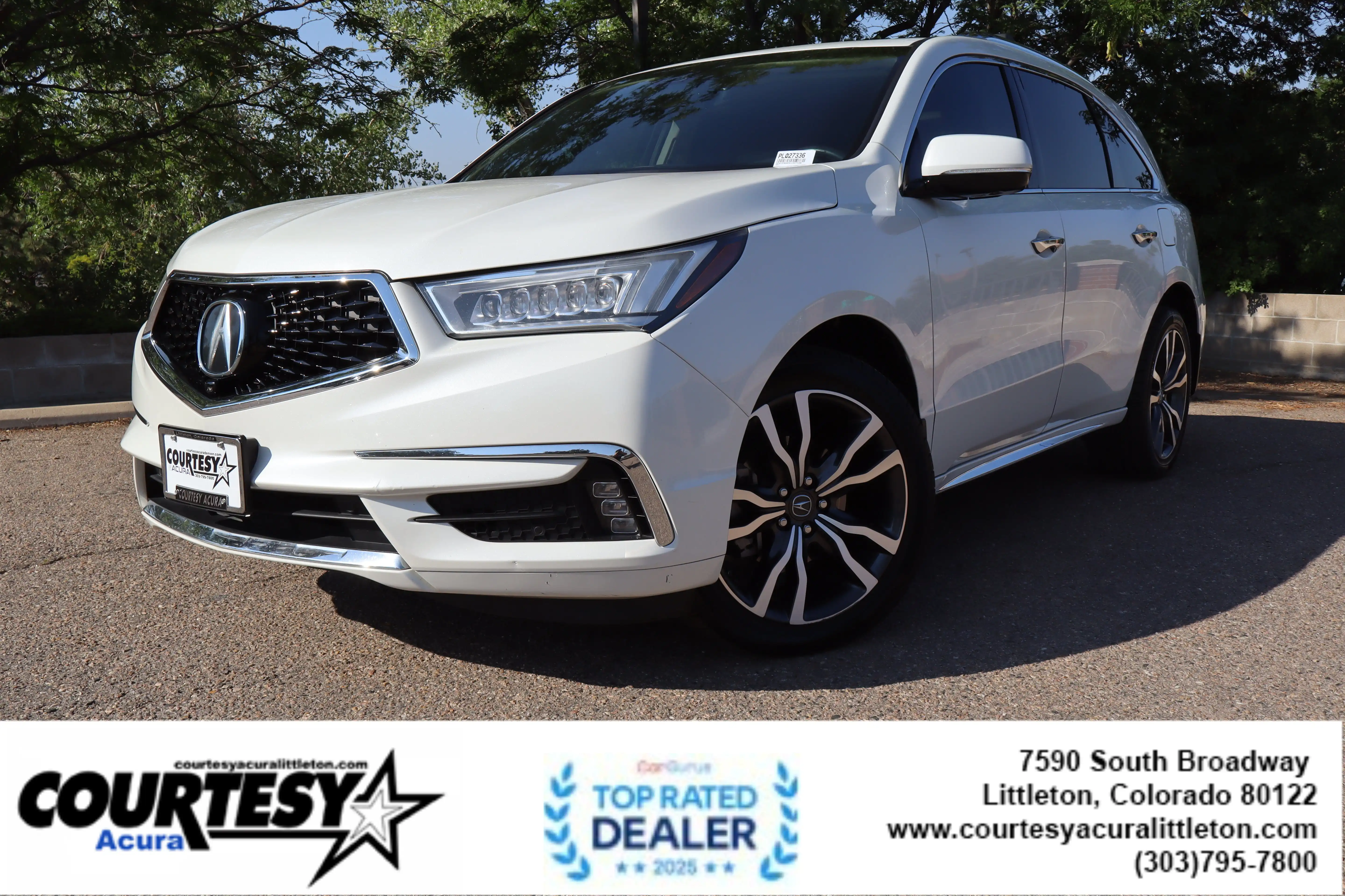 2020 Acura MDX SH-AWD w/Advance Package's photo