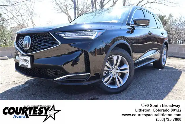 2026 Acura MDX SH-AWD's photo
