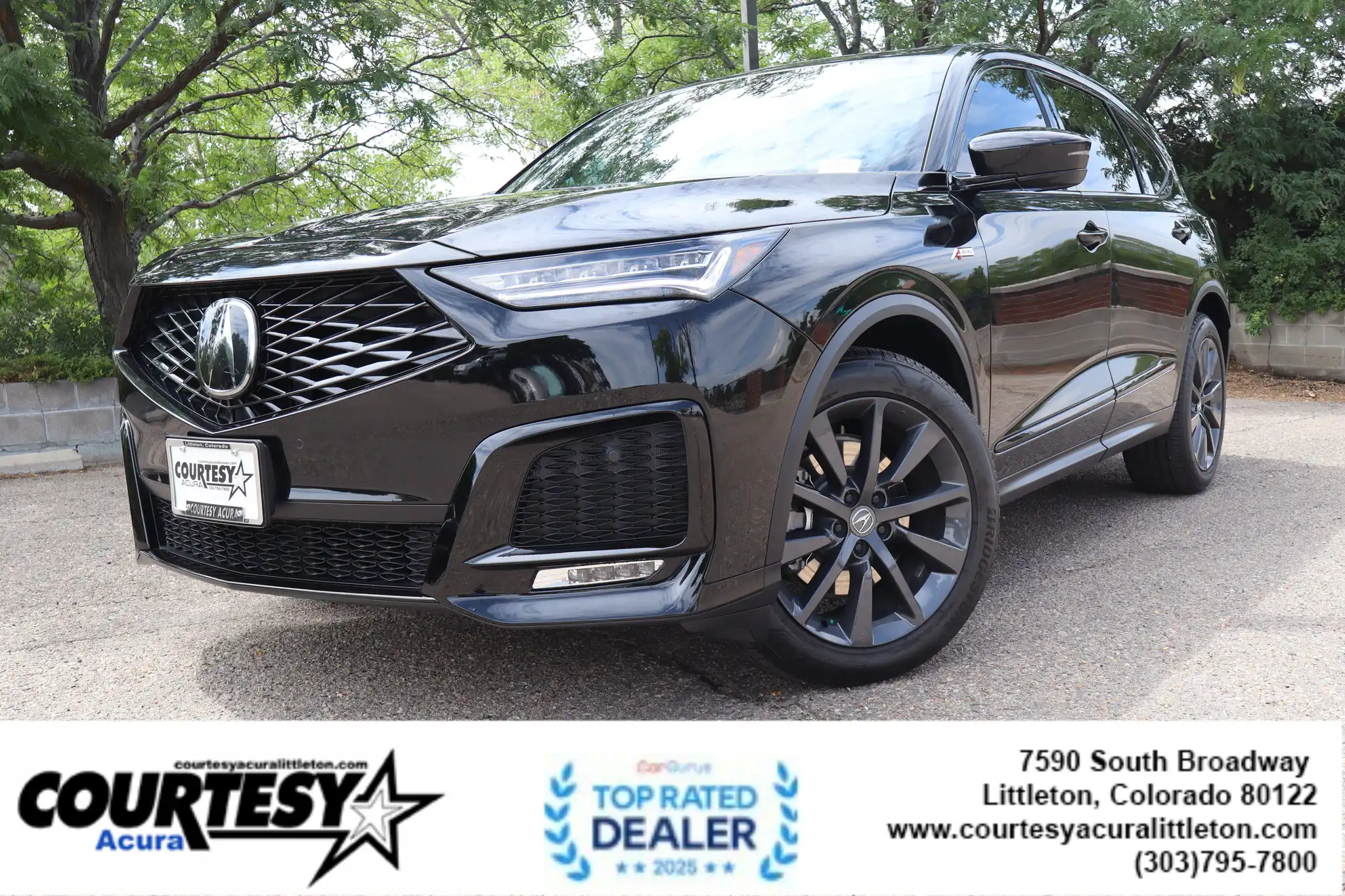 2026 Acura MDX SH-AWD A-Spec Package's photo