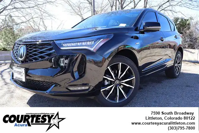 2026 Acura RDX A-Spec w/ Advance Package SH-AWD's photo