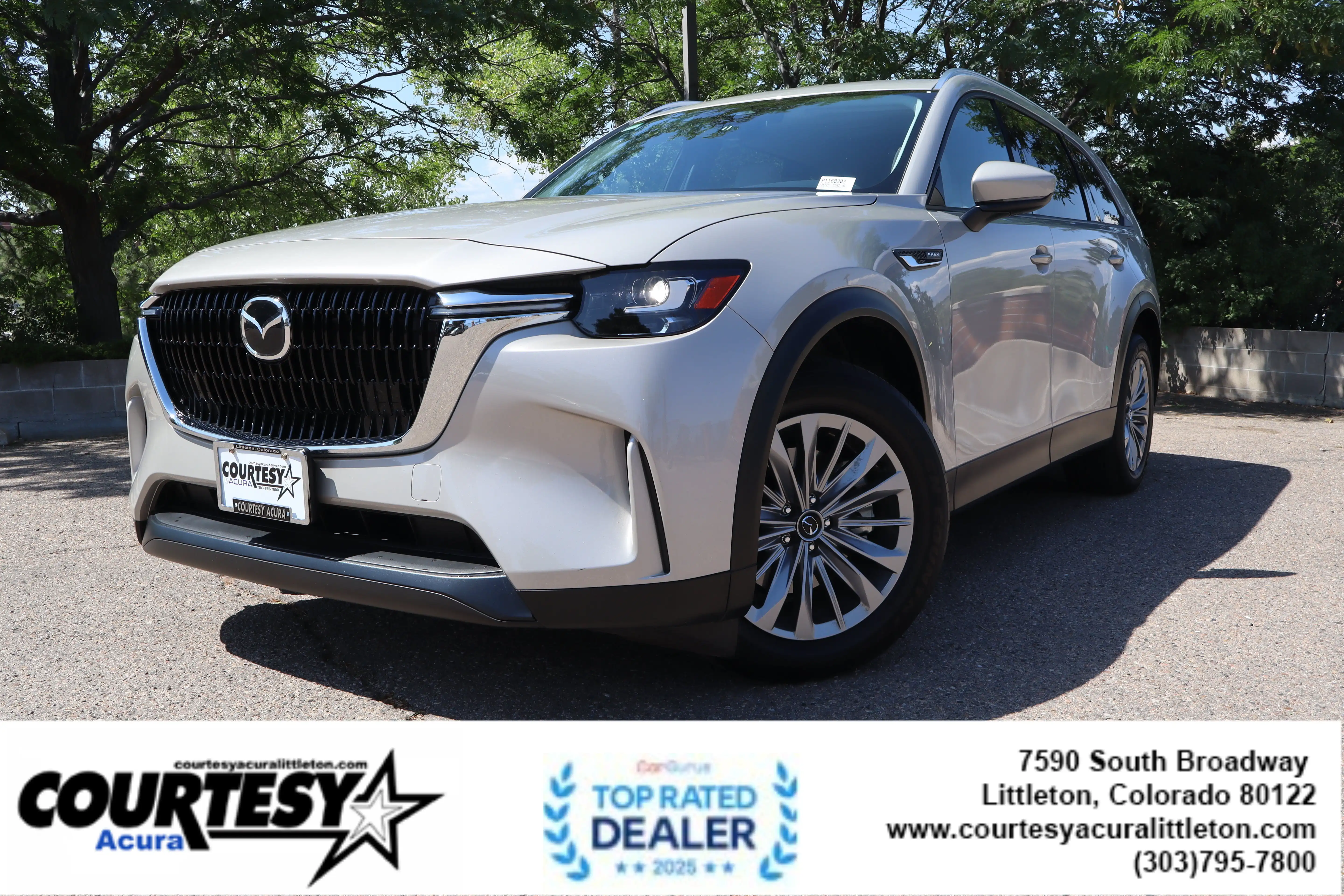 2024 Mazda CX-90 PHEV Preferred Package's photo