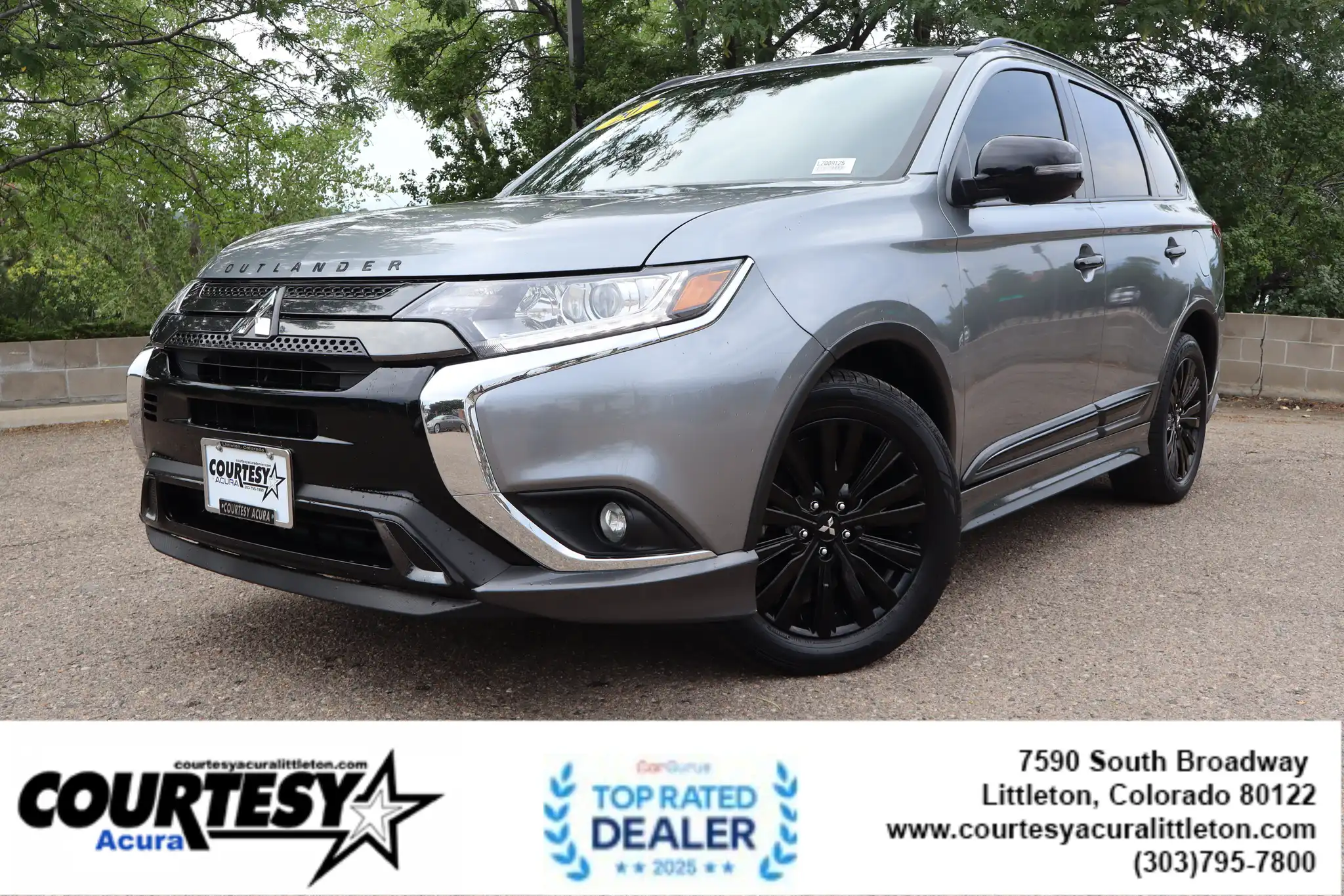 2020 Mitsubishi Outlander SP S-AWC's photo