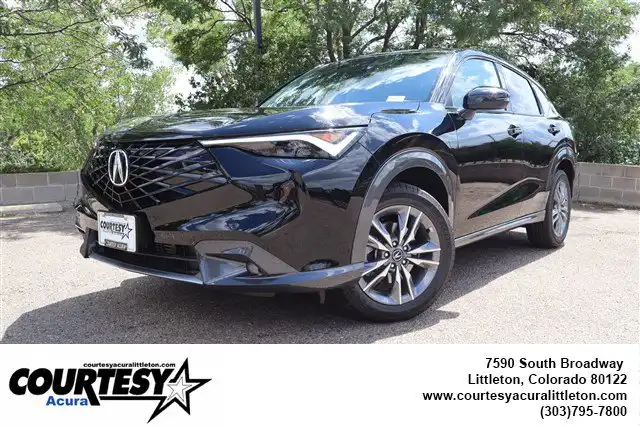 2026 Acura ADX AWD's photo