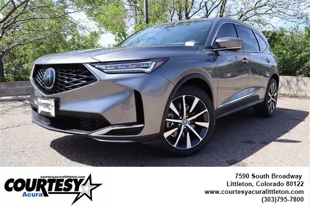 2026 Acura MDX SH-AWD w/Technology Package's photo