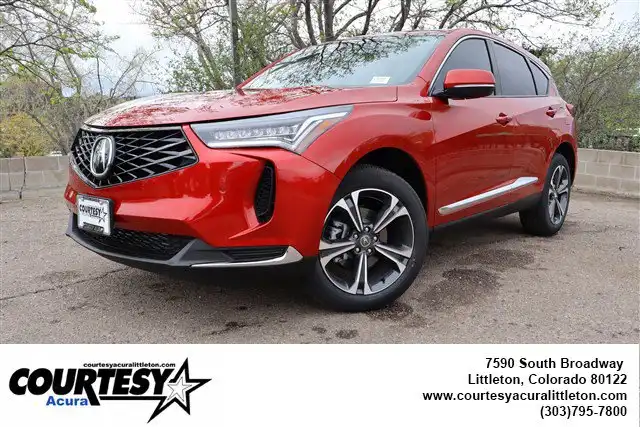 2026 Acura RDX Technology Package SH-AWD's photo