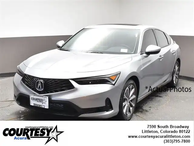 2026 Acura Integra Base's photo