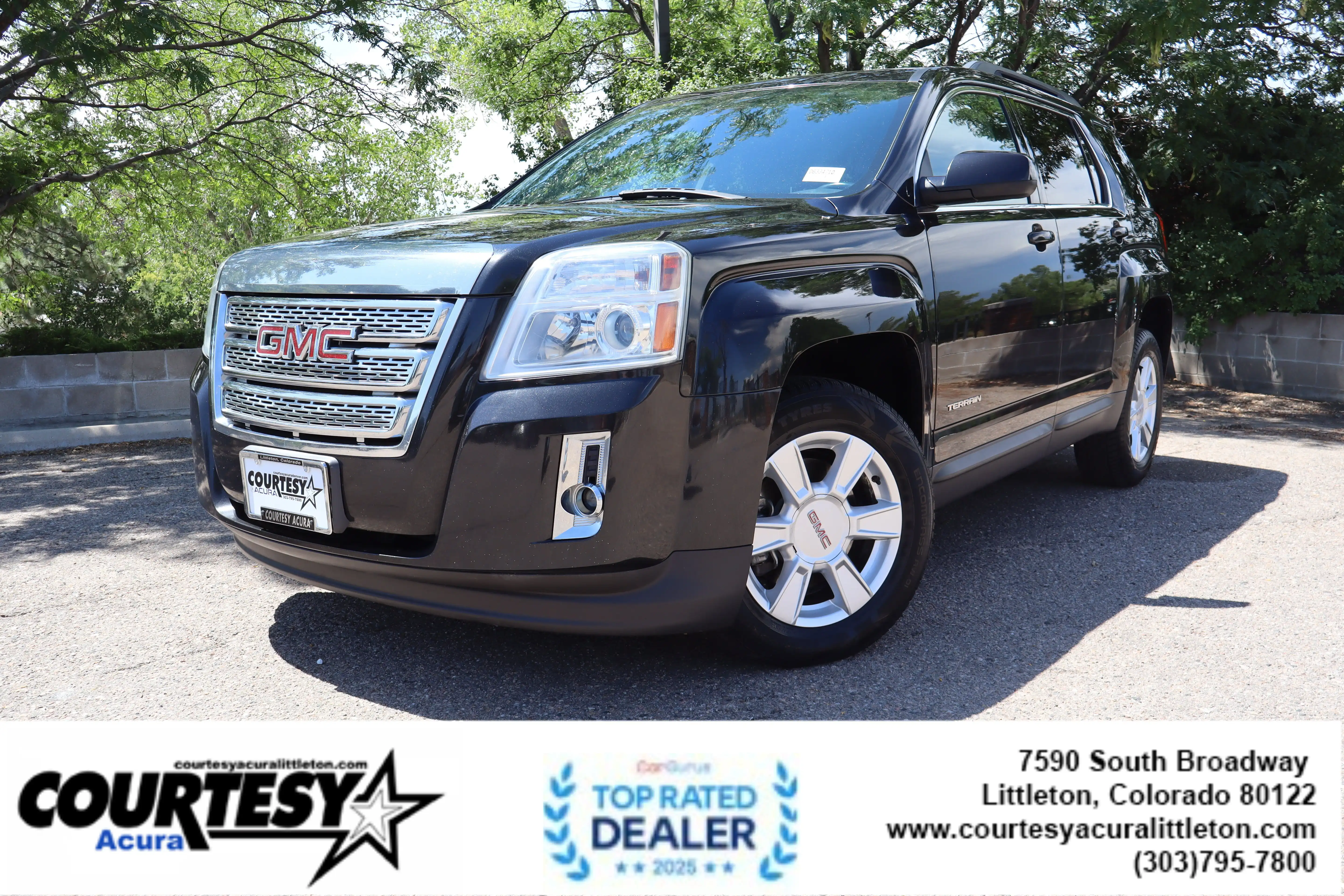 2013 GMC Terrain AWD SLE-2's photo