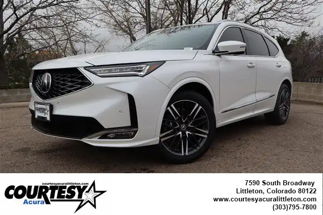 2026 Acura MDX SH-AWD w/Advance Package's photo