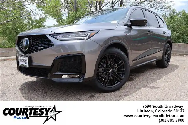 2026 Acura MDX SH-AWD A-Spec w/Advance Package's photo