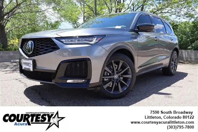 2026 Acura MDX SH-AWD A-Spec Package's photo