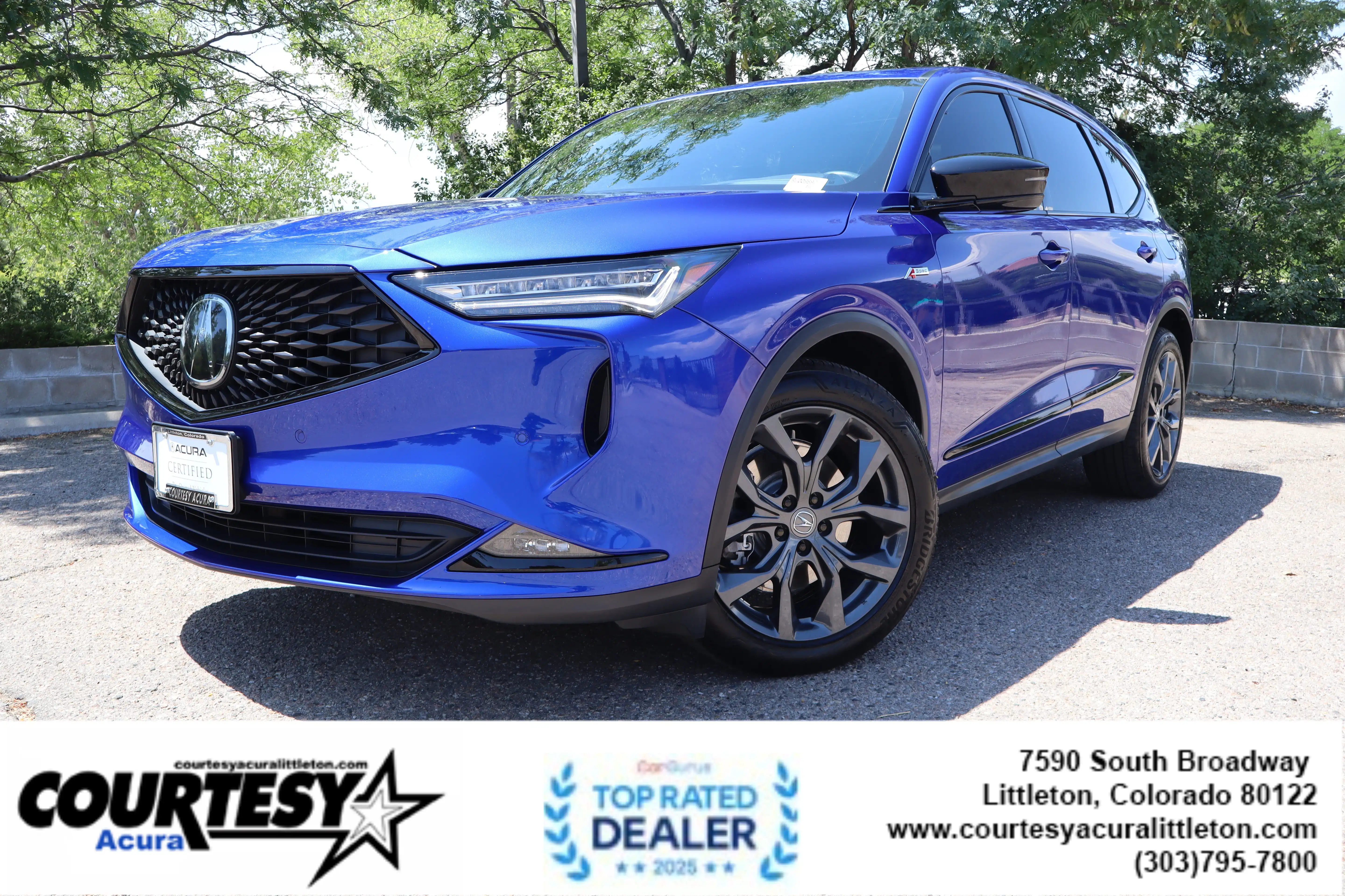 2024 Acura MDX SH-AWD A-Spec Package's photo