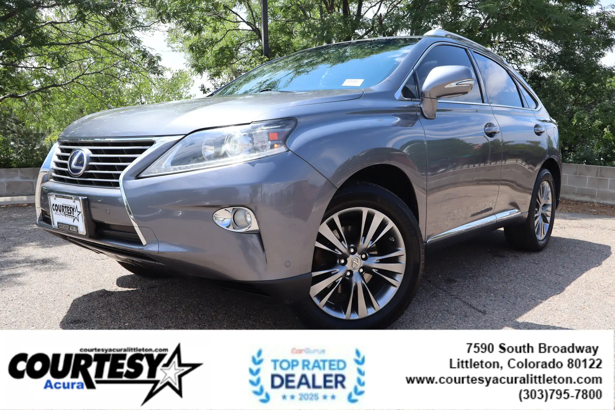 2013 Lexus RX 350 450h Hybrid AWD's photo