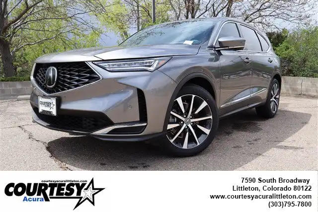 2026 Acura MDX SH-AWD w/Technology Package's photo