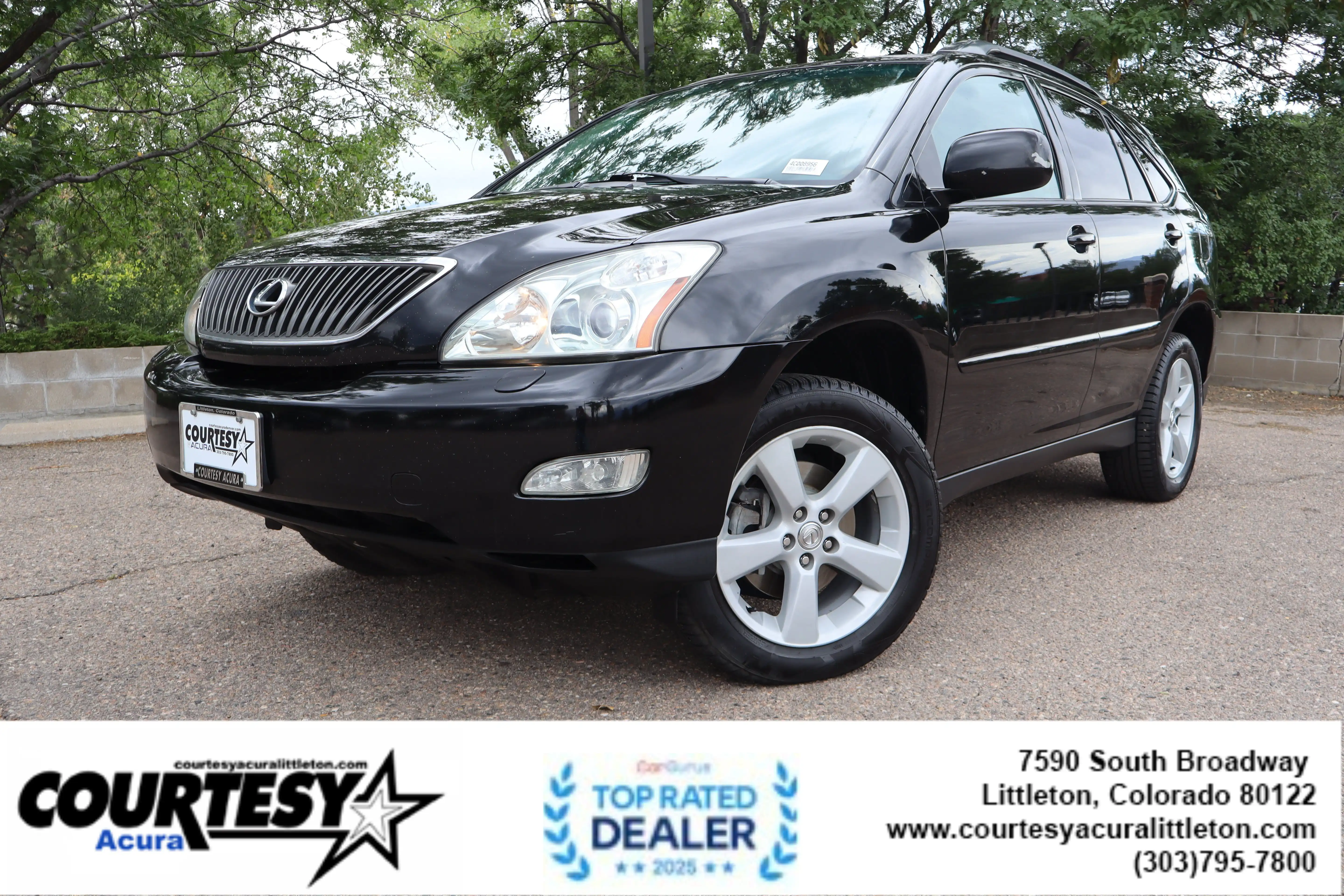 2004 Lexus RX 350 330 AWD's photo