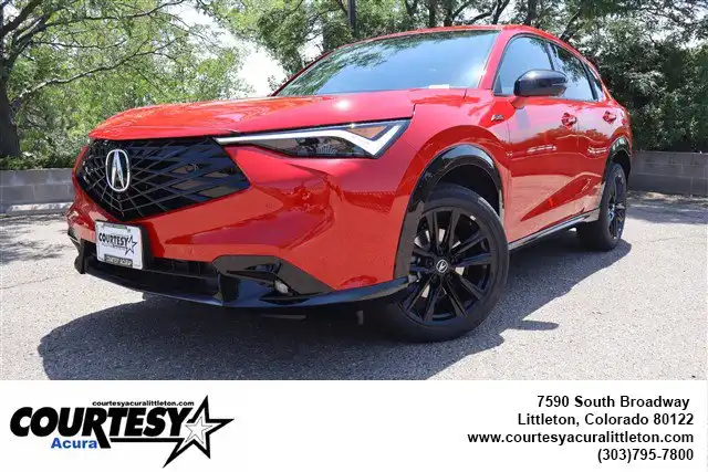 2026 Acura ADX AWD A-Spec w/Advance Package's photo