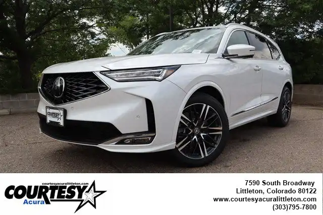 2026 Acura MDX SH-AWD Advance Package's photo