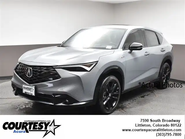 2025 Acura ADX AWD A-Spec w/Advance Package's photo