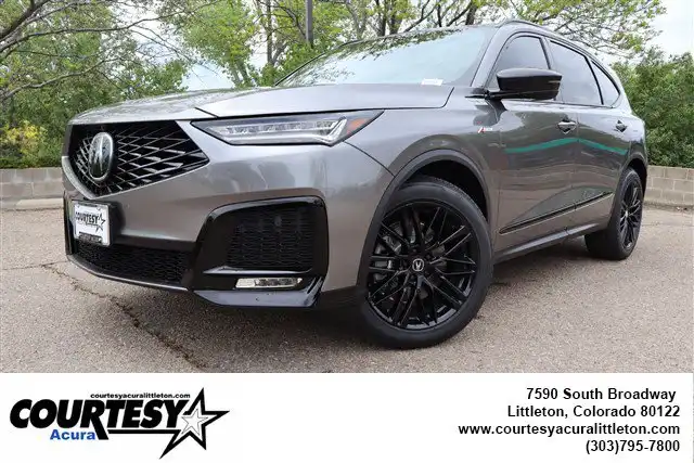 2026 Acura MDX SH-AWD A-Spec w/Advance Package's photo