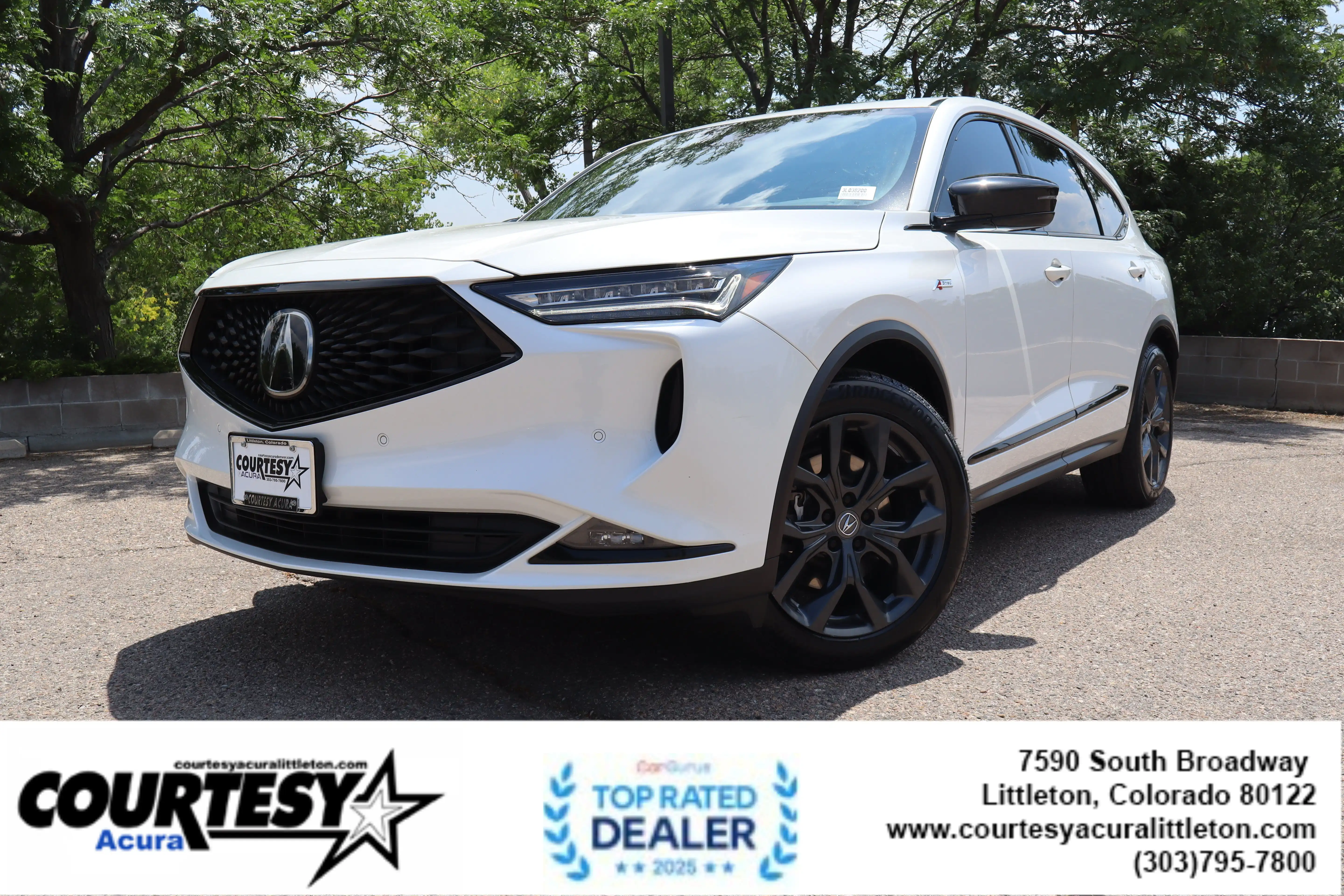 2023 Acura MDX SH-AWD A-Spec Package's photo