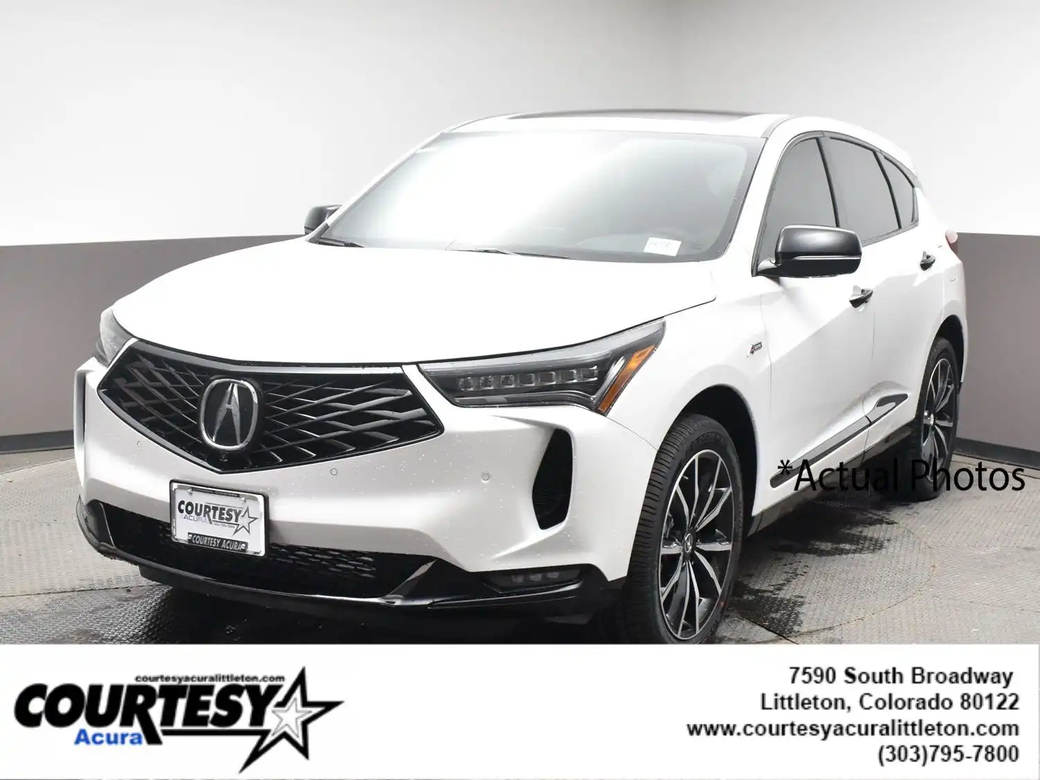 2025 Acura RDX A-Spec w/ Advance Package SH-AWD's photo