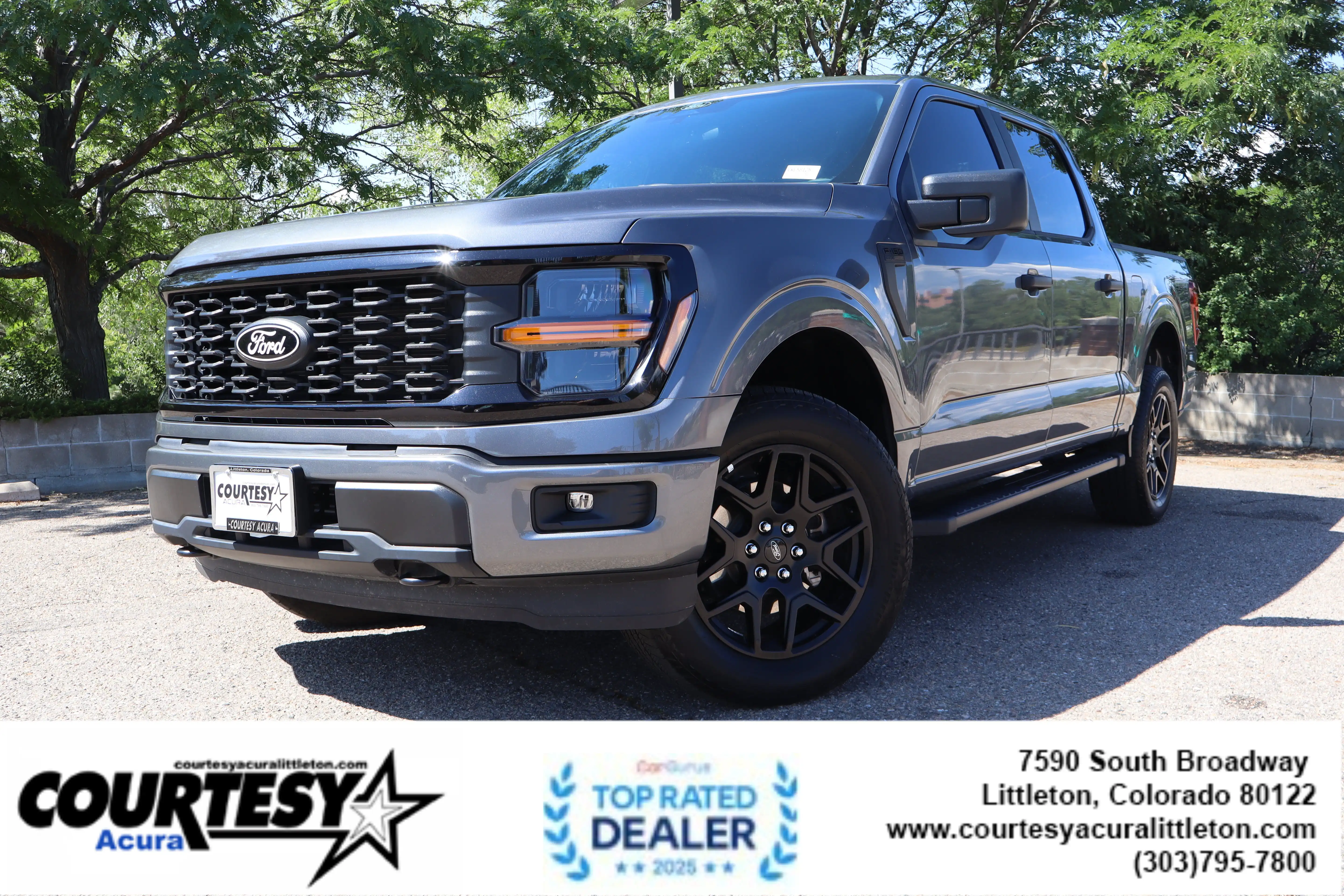2024 Ford F-150 STX 4x4 SuperCrew 5-1/2 Box's photo